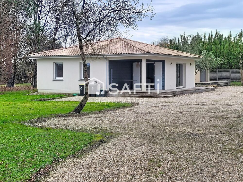 Maison 5 pièces 150 m² · à Le Verdon-sur-Mer · 150 m² · 382 485 €