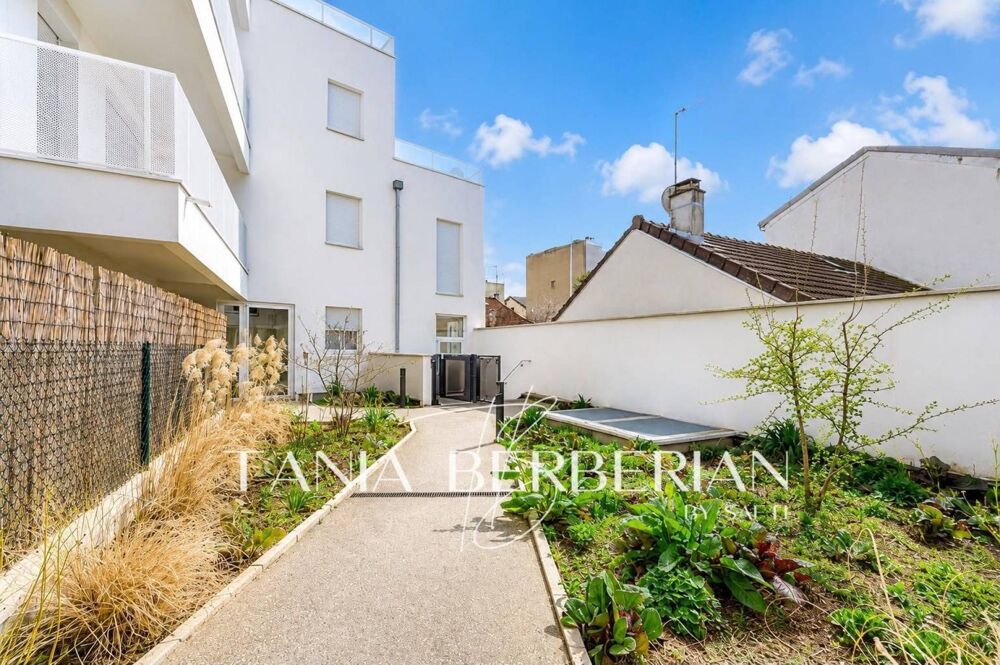 Vente Appartement Appartement 3 pièces - 63m2 - Nanterre Plateau Nanterre