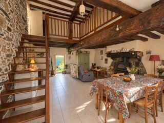 Vente Maison Maison en pierre, grand jardin et dépendances Guipry-messac