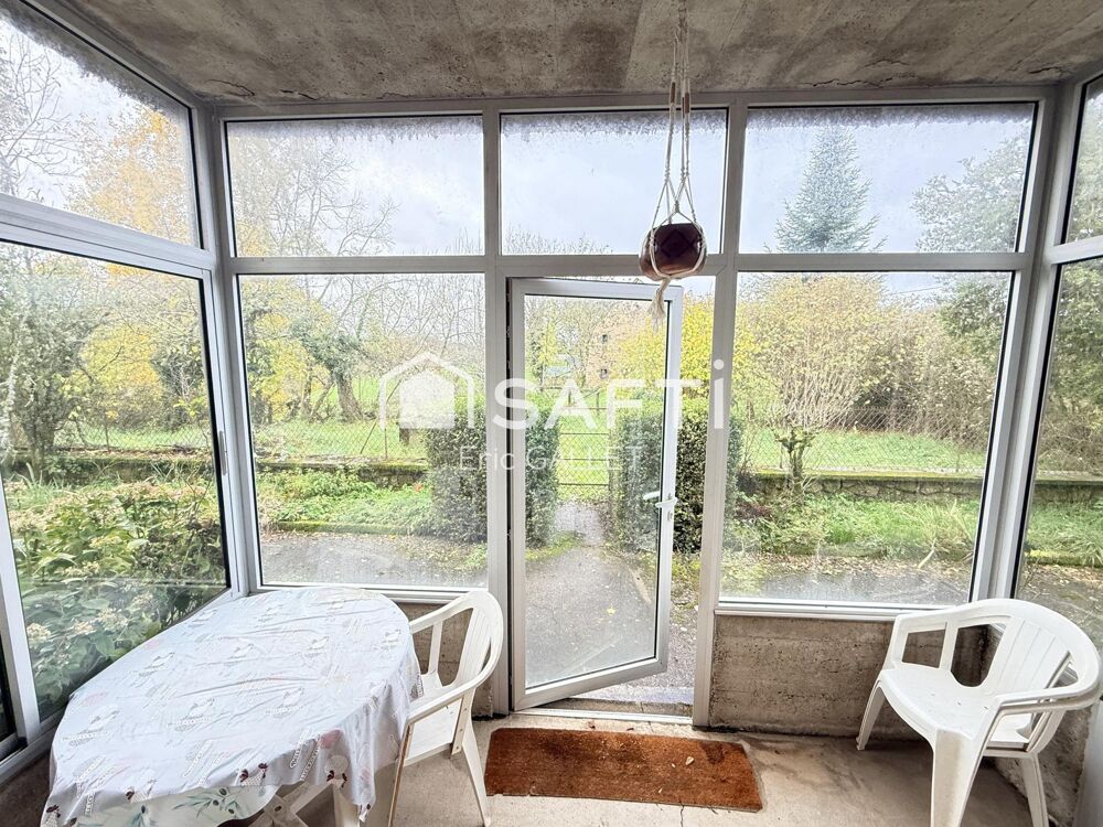 Jolie maison 6 pièces avec dépendance