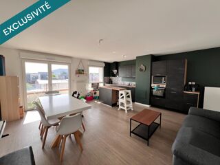  Appartement � vendre 4 pi�ces 89 m�