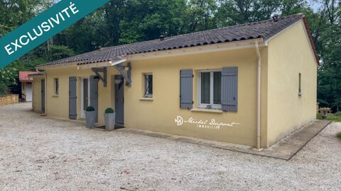  Havre de paix nich� en pleine nature, entre silence et s�r�nit�. Maison - 6 pi�ce(s) - 149 m�