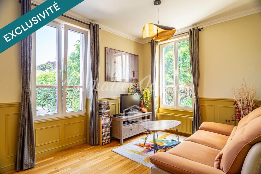 Maison de charme parfait état 2 chambres Cour