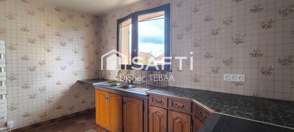 Vente Maison Maison familiale avec sous-sol total Senonches