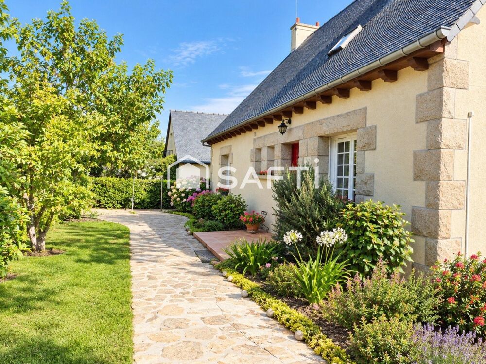Vente Maison Maison de caractère, confort et beaux volumes Dinan