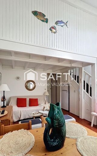  Maison � vendre 3 pi�ces 37 m�