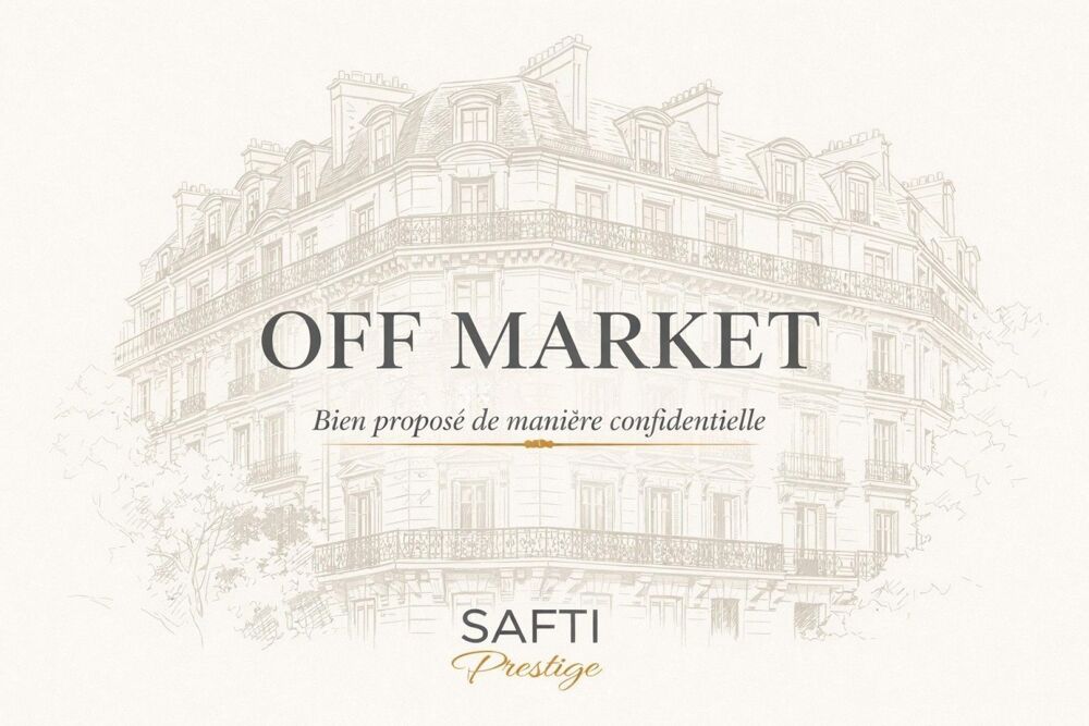 � vendre  Appartement Paris 20