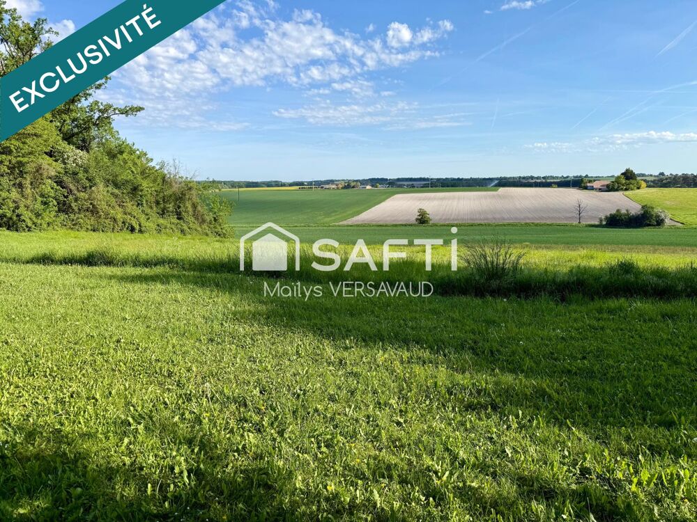 Vente Maison Maison en pierre à rénover - 137m2 - Soubran. Soubran