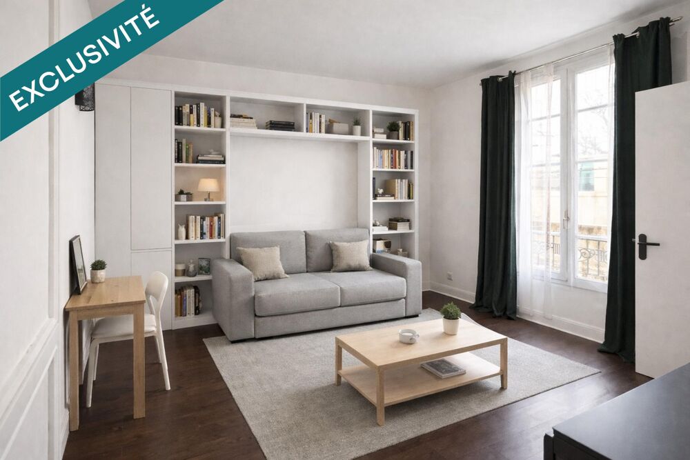 Appartement 1 pièce 22 m² · à Saint-Maur-des-Fosses · 22 m² · 156 900 €