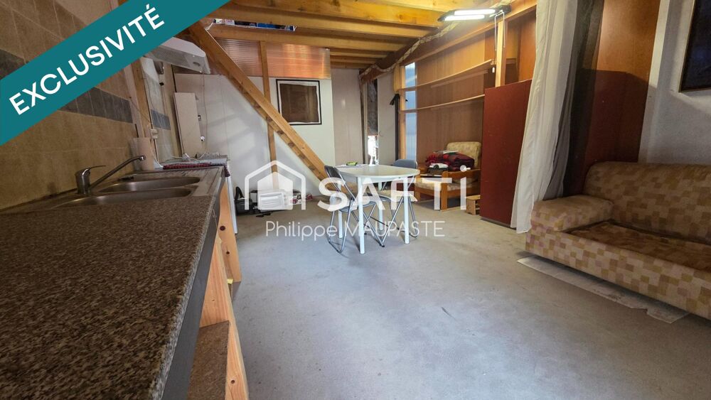 Vente Maison rue facile d'acces Premery