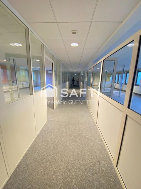 Vente de bureaux de 1658m2 sur 2 niveaux + parking 2288000 79000 Niort