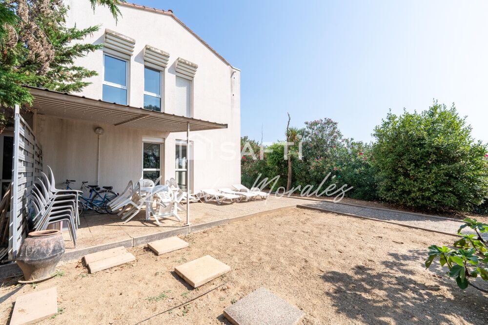 Vente Maison PERPIGNAN, VILLA 4 FACES,  T5 DE 150M2 ,SUR 460 M2 DE TERRAIN Perpignan