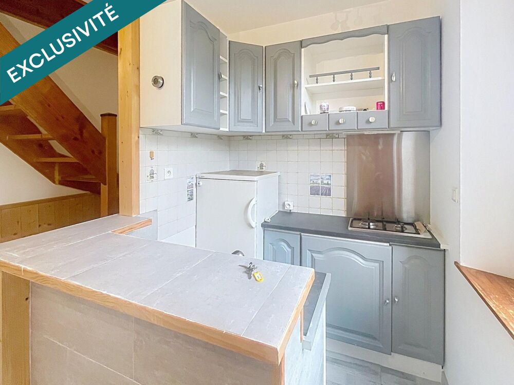 Petite maison sans copropriété