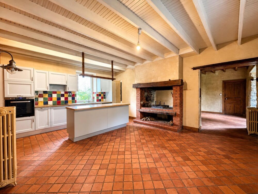 Maison 208 m2