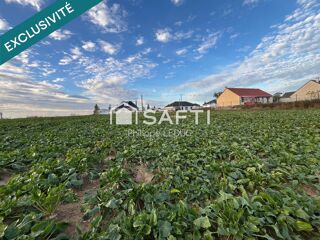  Terrain à vendre 852 m²