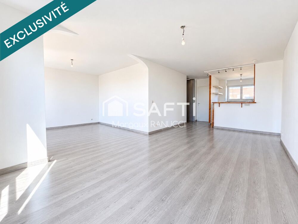 Vente Appartement Appartement T3 de 72 m² – Sanary-sur-Mer, quartier des Prats Sanary-sur-mer