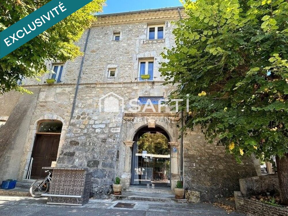   Auberge de caractère Saint-Nazaire-le-Désert 