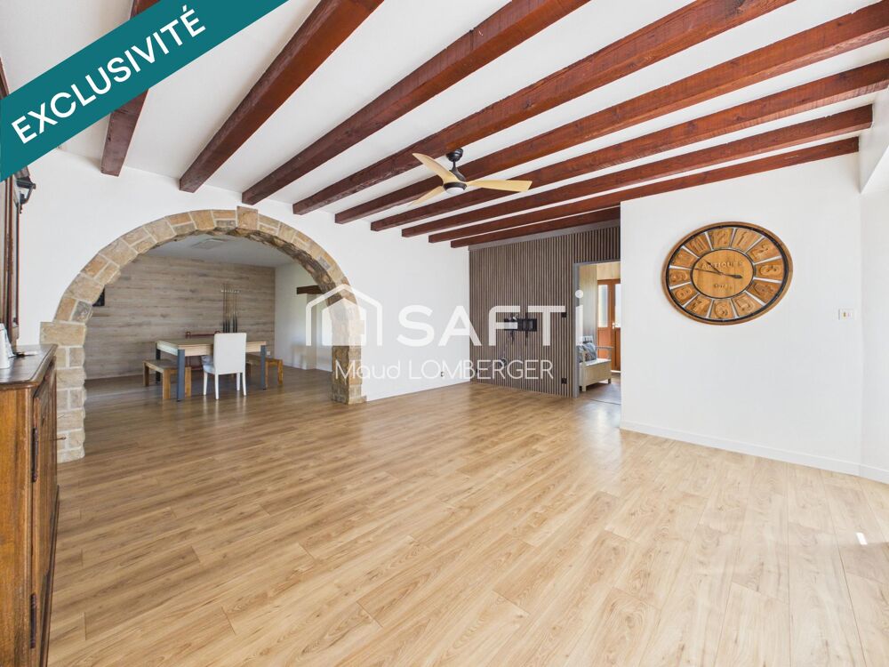 Vente Maison Maison de village à Mantoche 145 m2 ! Mantoche