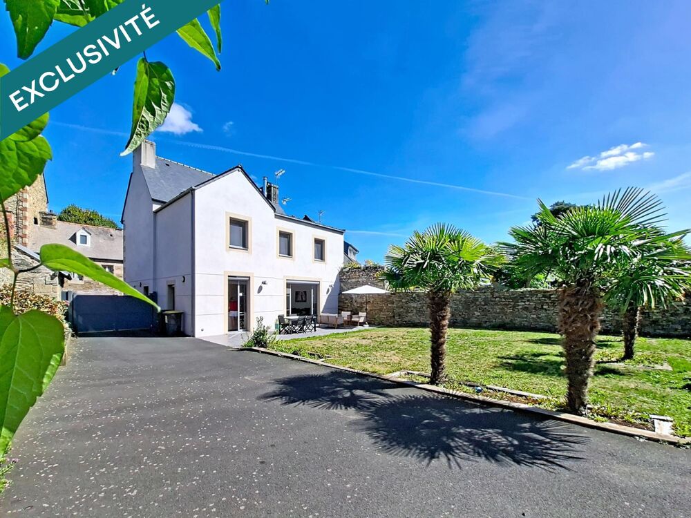 Vente Maison COUP DE CŒUR MAISON DE 183 m² ENTIEREMENT RÉNOVÉE Lannion