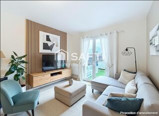  Maison à vendre 3 pièces 60 m²