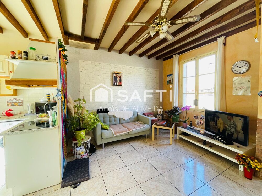 Maison 3 pièces 70 m² · à Fismes · 70 m² · 112 000 €