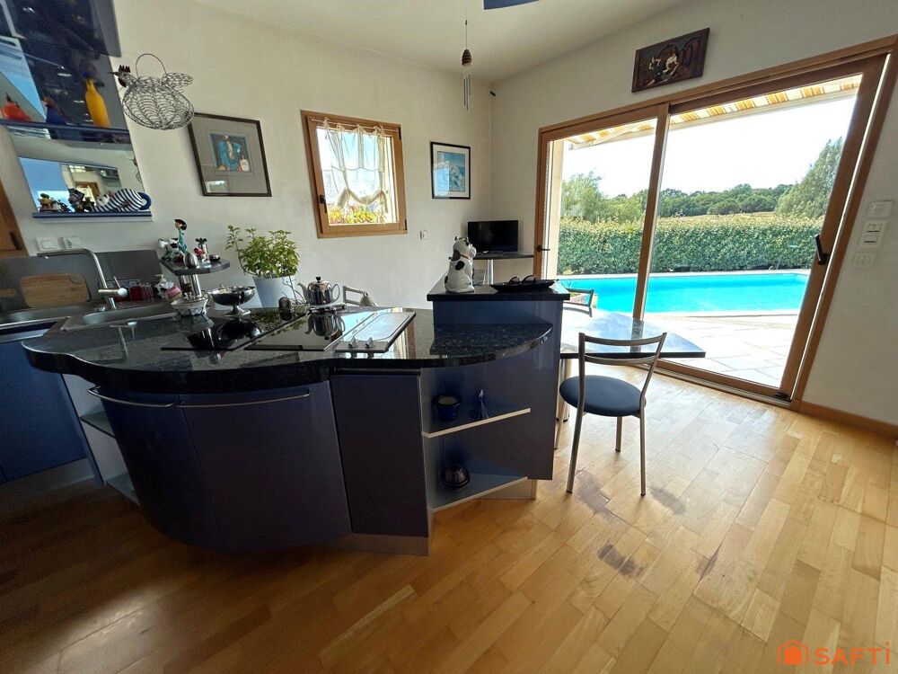 à vendre  Maison Saint-André-des-Eaux (44117)