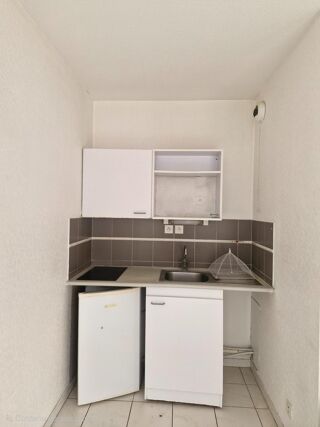  Appartement à vendre 2 pièces 31 m²