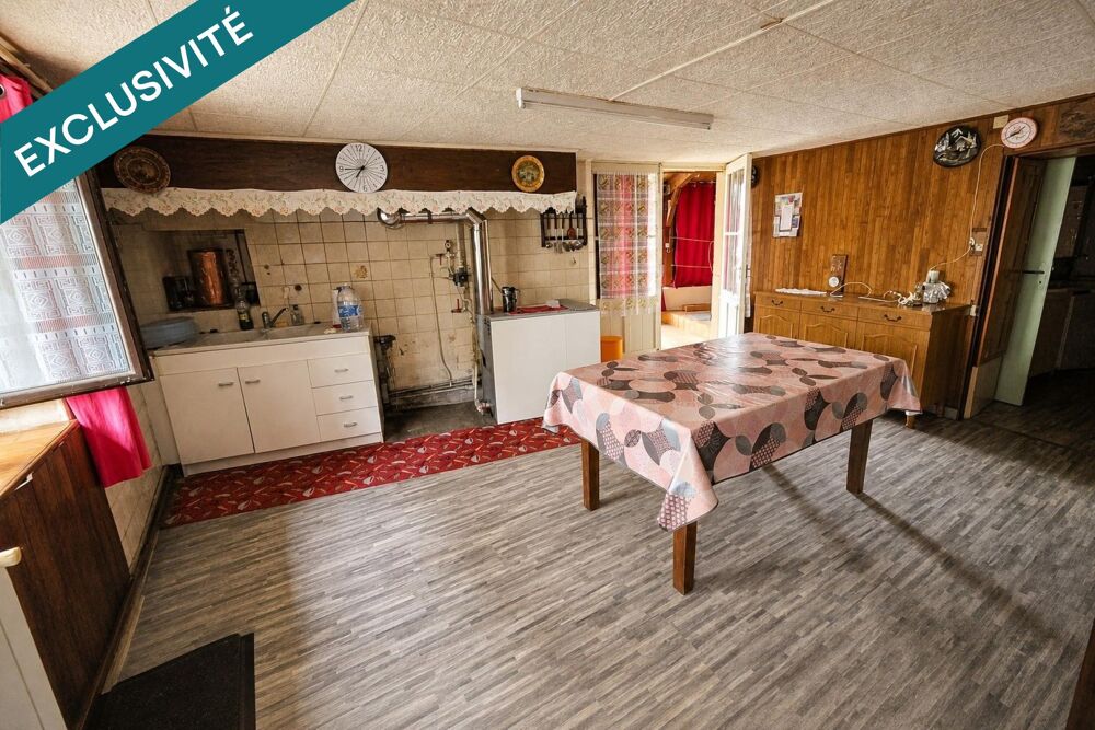 Vente Maison Maison de ville en pierre à Salles Salles