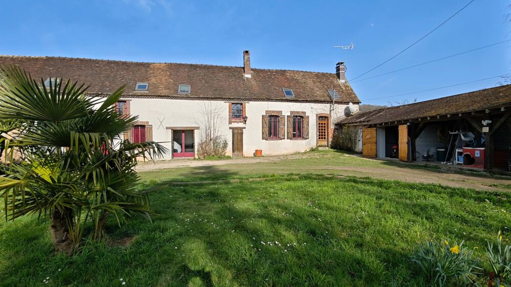 Vente Maison Idéal maison principale ou secondaire, secteur calme. Les vallees de la vanne