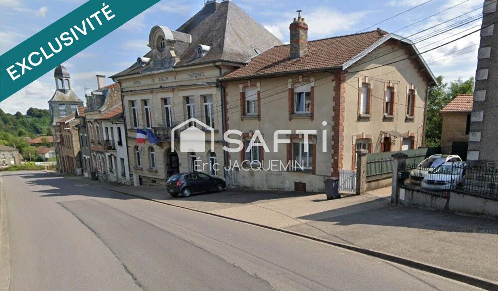 Maison 5 pièces 142 m² · à Varennes-en-Argonne · 142 m² · 129 000 €