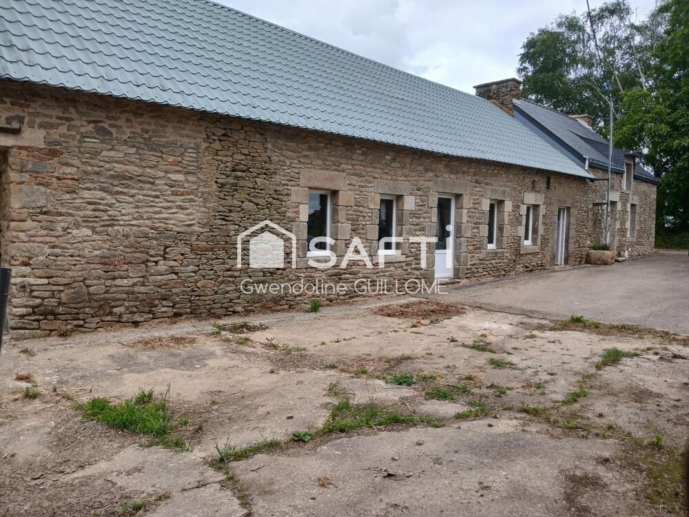 Vente Maison a rénover ;pierre, prix attractif Radenac