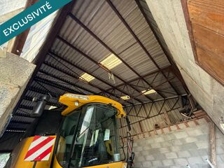  Immeuble à vendre 486 m²