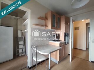  Appartement � vendre 3 pi�ces 77 m�