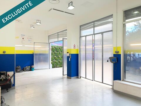   DROIT AU BAIL 150 M² - EMLACEMENT PRIVILÉGIÉ! 