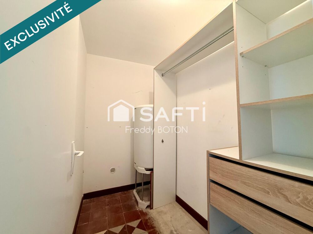 Vente Maison Fort potentiel d'aménagement,Idéal investisseur. La foret-sur-sevre