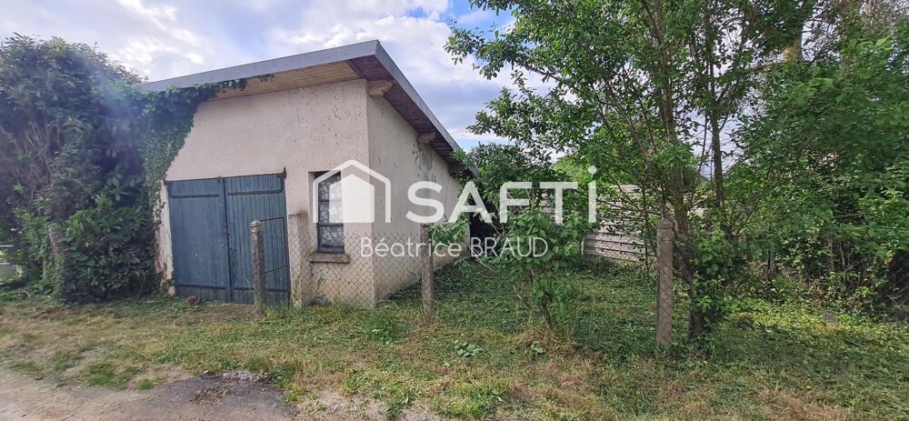 Maison en pierre