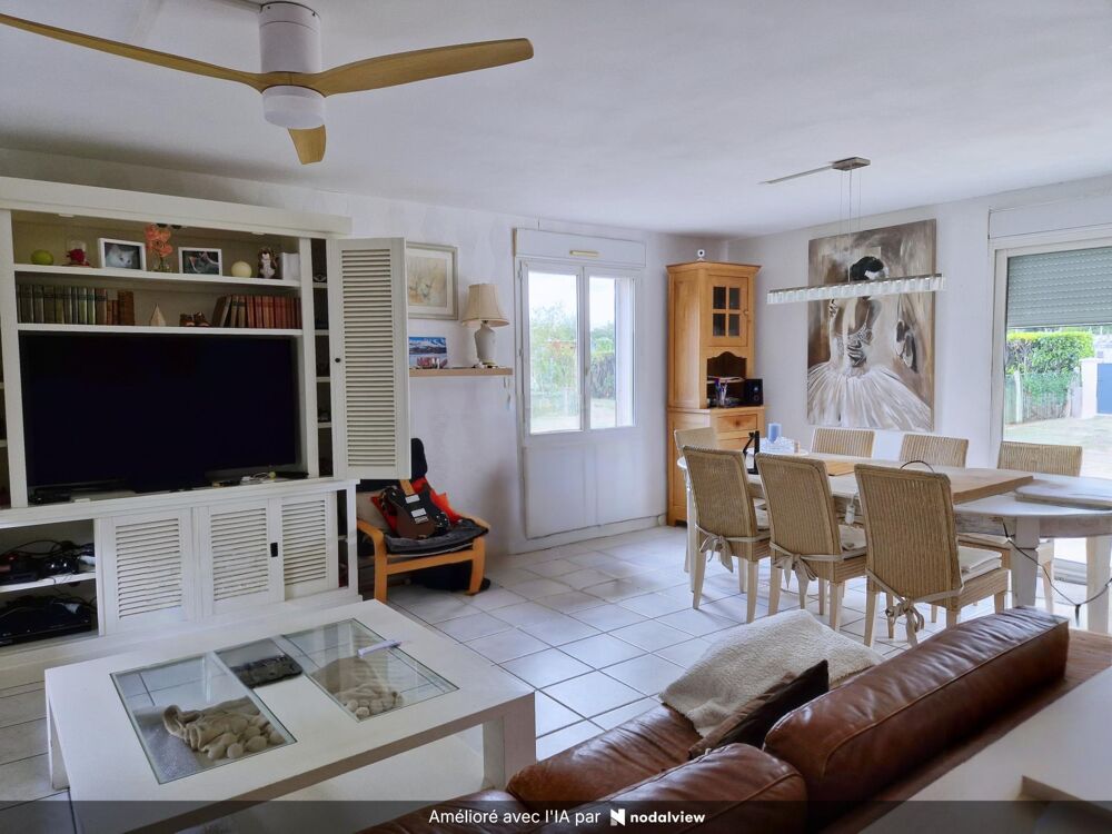 Vente Maison ESPACE, CONFORT ET GRAND TERRAIN ! Saint-germain-de-lusignan