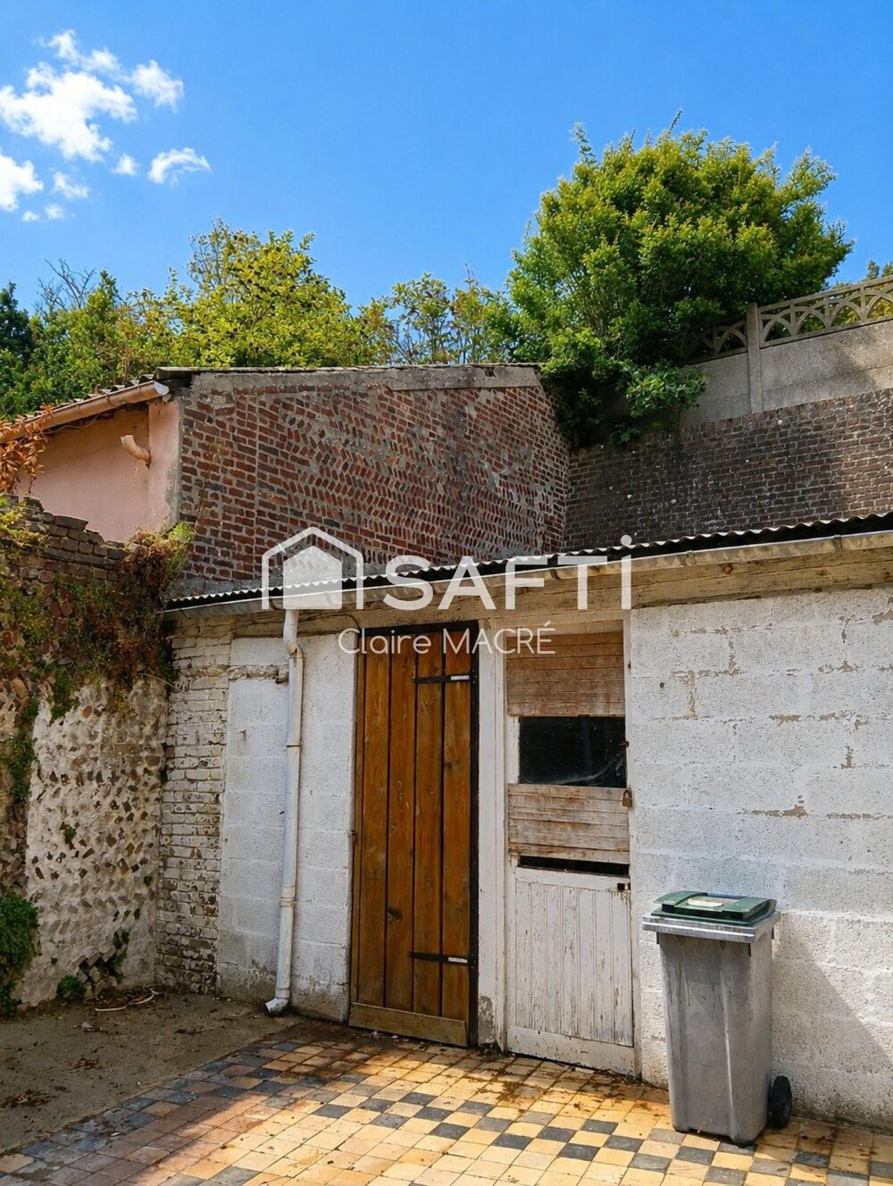 Appartement centre ville