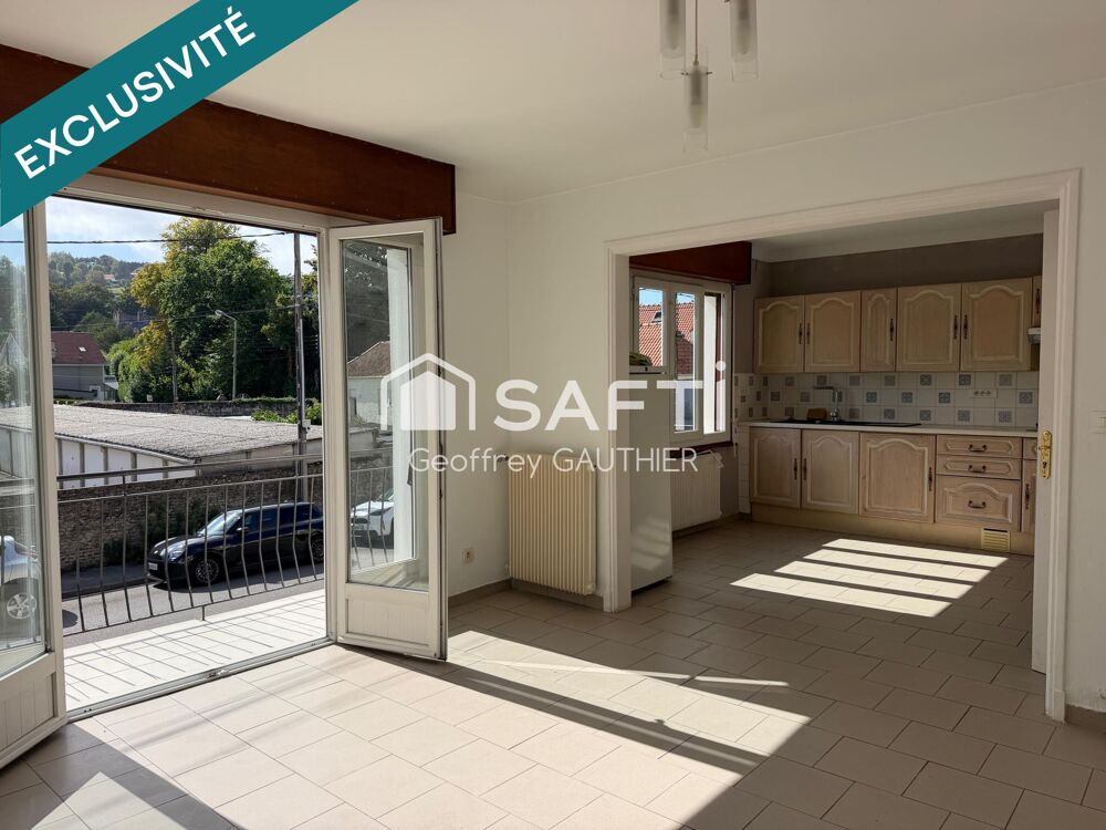 Vente Maison Centre-ville : une maison, plusieurs possibilités Saint-etienne-au-mont