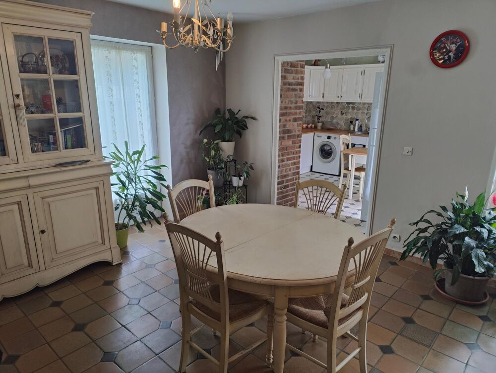 Vente Maison Maison individuelle à 5mins de Meaux Meaux
