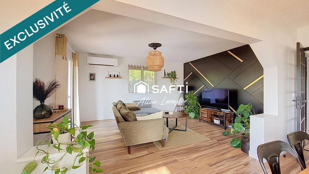 Vente Maison Plain-pied rénové sur plus de 1 500 m² Saint-sulpice-sur-leze