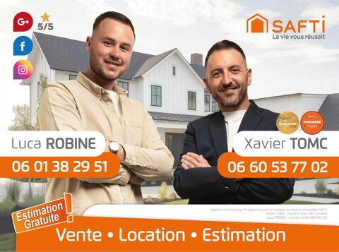  Appartement � louer 2 pi�ces 43 m�