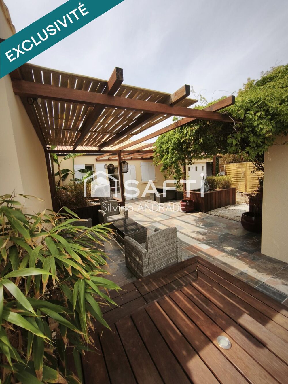 à vendre  Maison Les Sables-d'Olonne (85180)