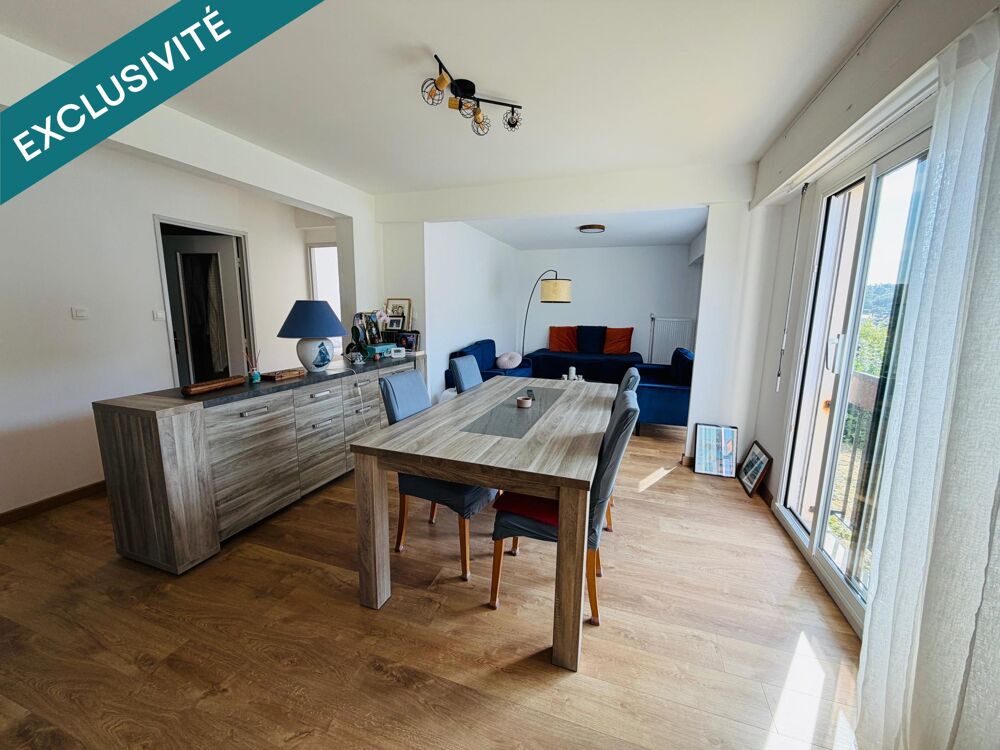 Vente Appartement Appartement T2 de 65 m² entièrement rénové – Rez-de-jardin – Hyper-centre de Lannion Lannion
