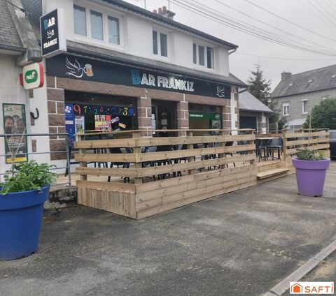 Murs commerciaux et fonds de commerce 299000 22140 Begard