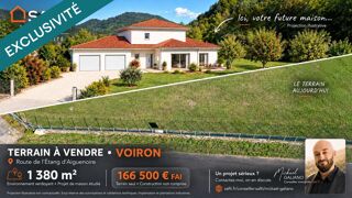  Terrain à vendre 1380 m²