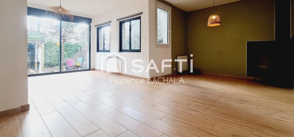 Vente Maison Charmante maison de 75 m², trois chambres, avec extérieur Dijon