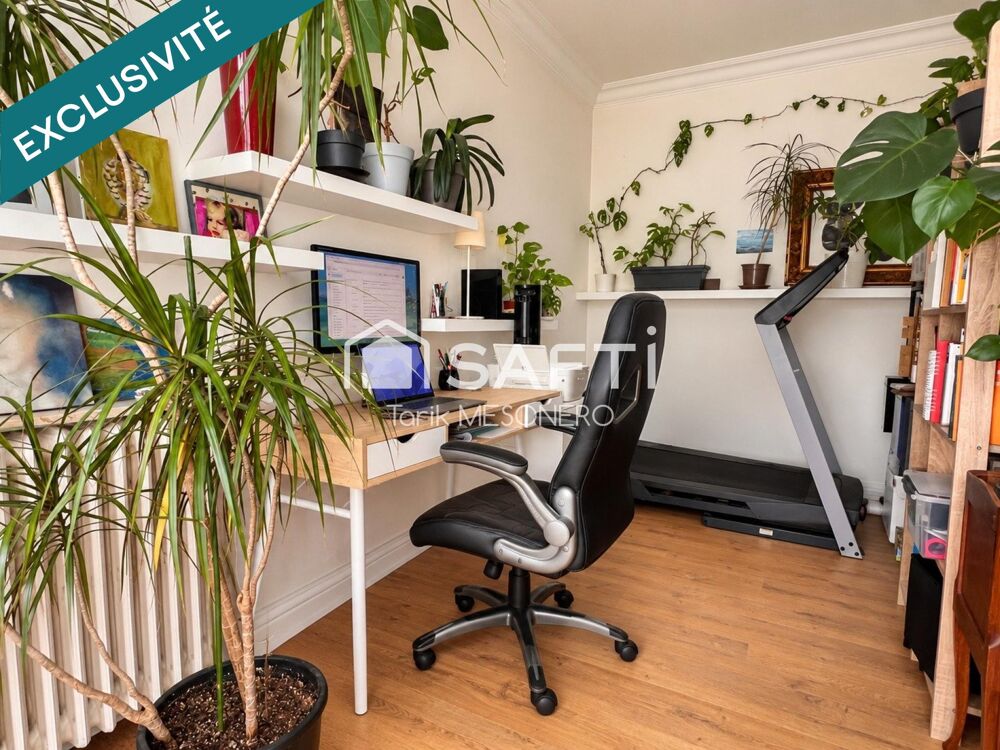 Vente Maison Maison T4 avec jardin, garage et pièce aménageable Saint-sulpice-la-pointe