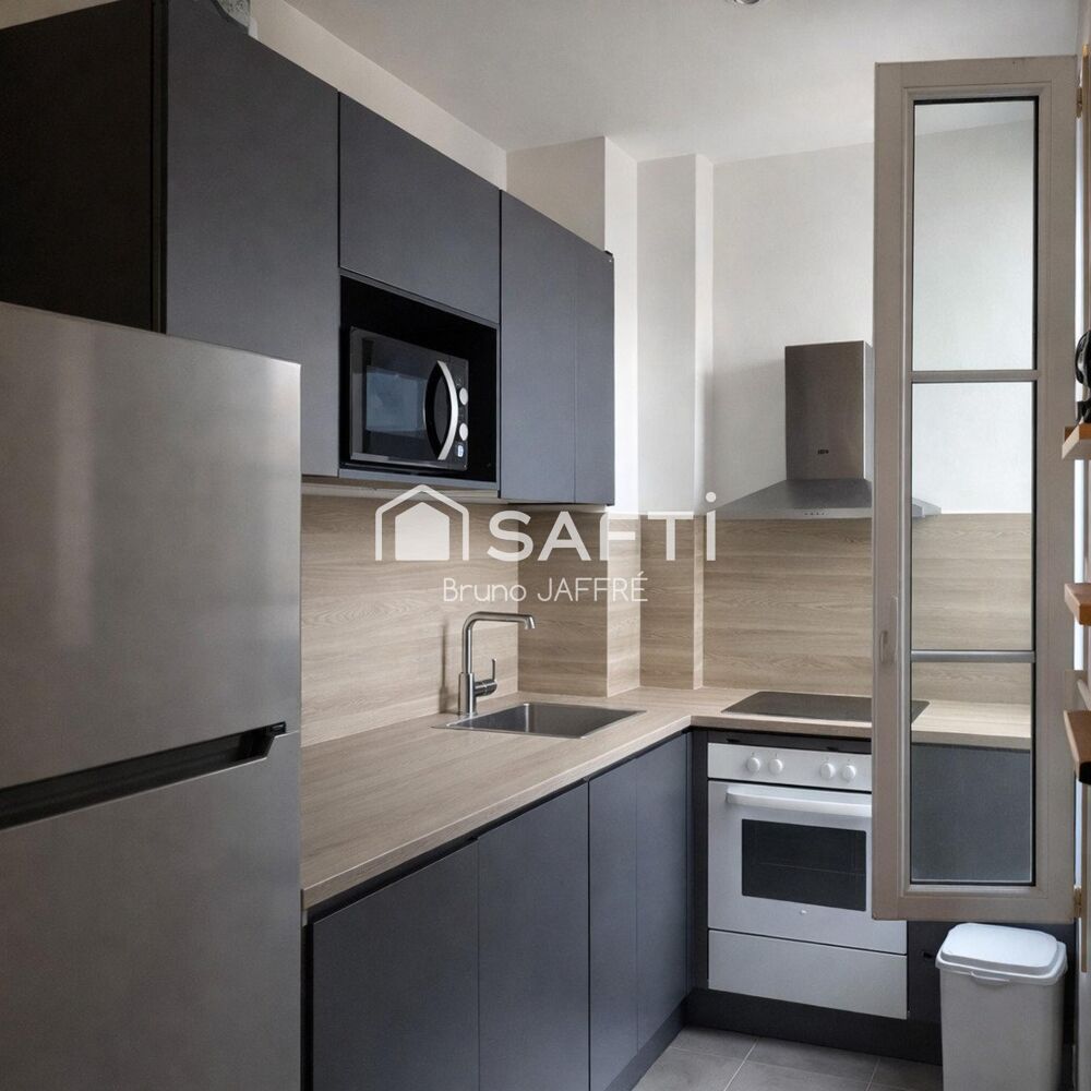 Vente Appartement 75015, Rue Cambrone, immeuble ART-DECO, Appartement 3 pièces 49m², Paris 15