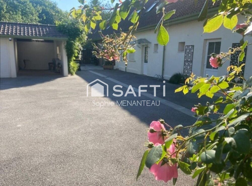 Maison 5 pièces 550 m² · à Attin · 550 m² · 995 000 €